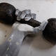 Imagen para el artículo titulado Este brazo robot con músculos sintéticos levanta 7 kilos y parece sacado de una película de ciencia ficción